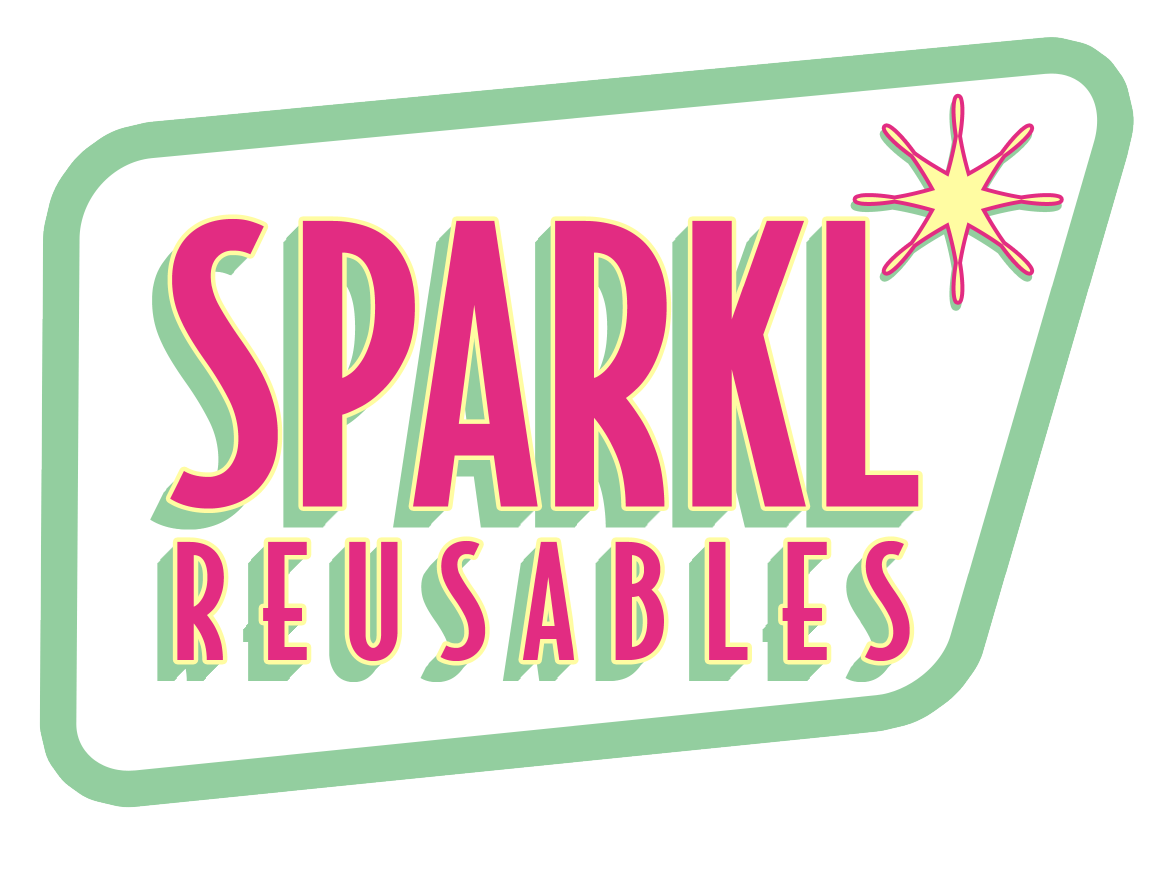 Sparkl Reusables Logo logo